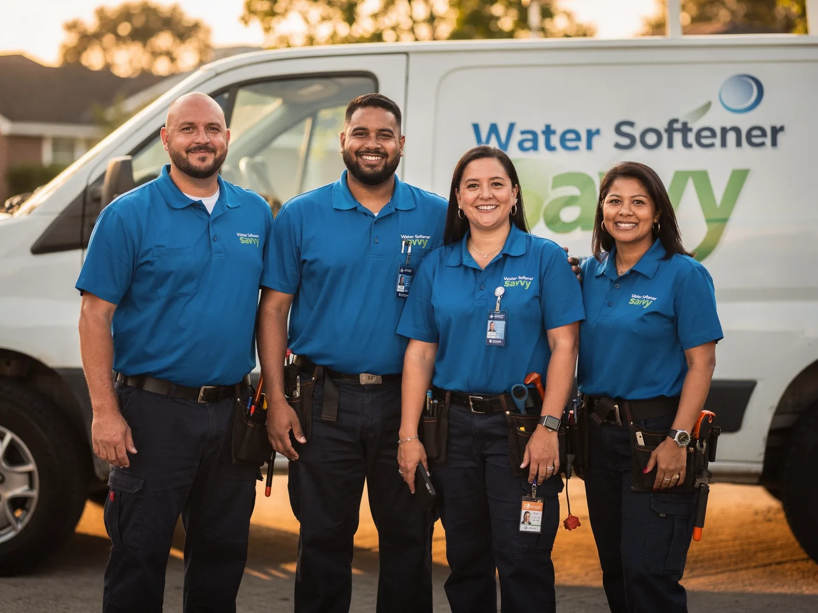 Water Softener Installation company in Loomis, WA